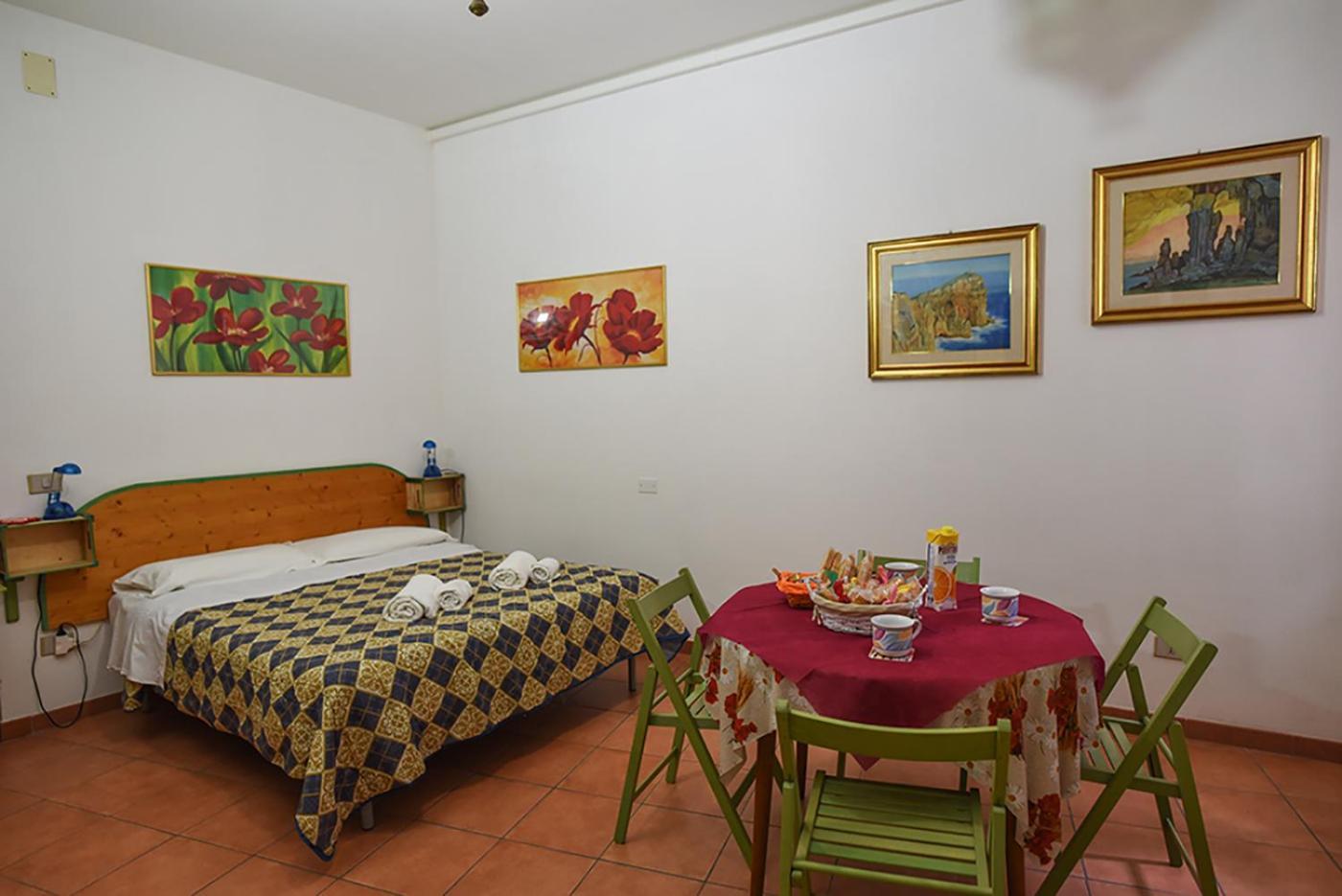 B&B Abaco Alghero Extérieur photo
