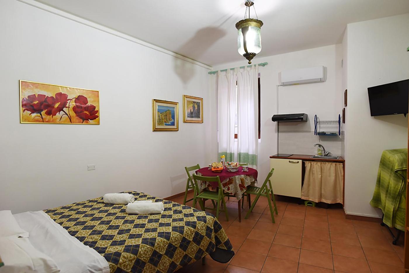 B&B Abaco Alghero Extérieur photo